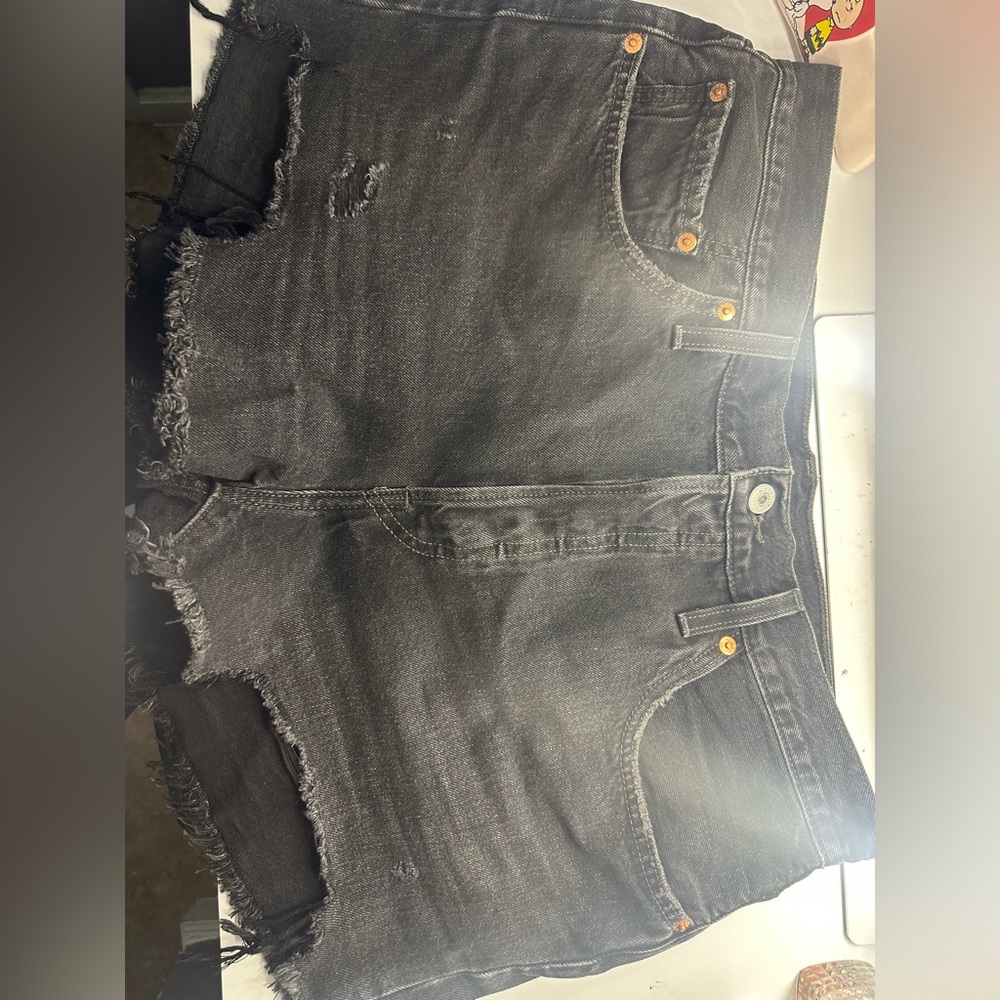 501 levi shorts